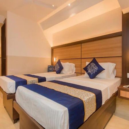Hotel Mourya Residency Νάβι Μουμπάι Εξωτερικό φωτογραφία