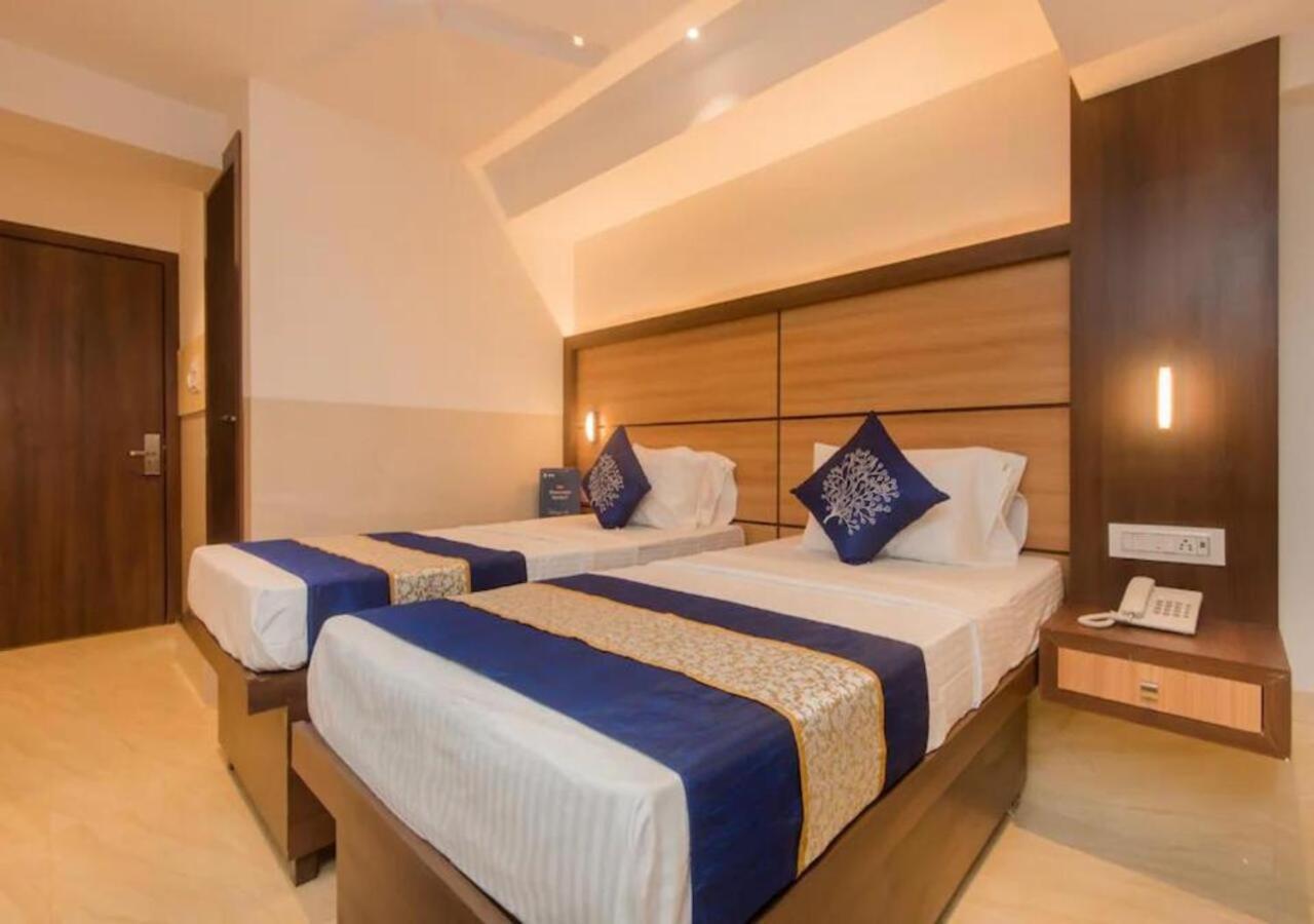 Hotel Mourya Residency Νάβι Μουμπάι Εξωτερικό φωτογραφία