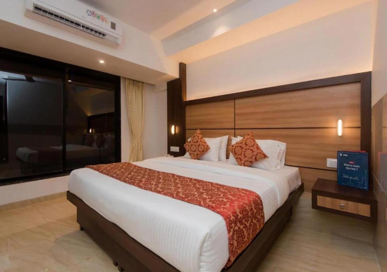 Hotel Mourya Residency Νάβι Μουμπάι Εξωτερικό φωτογραφία