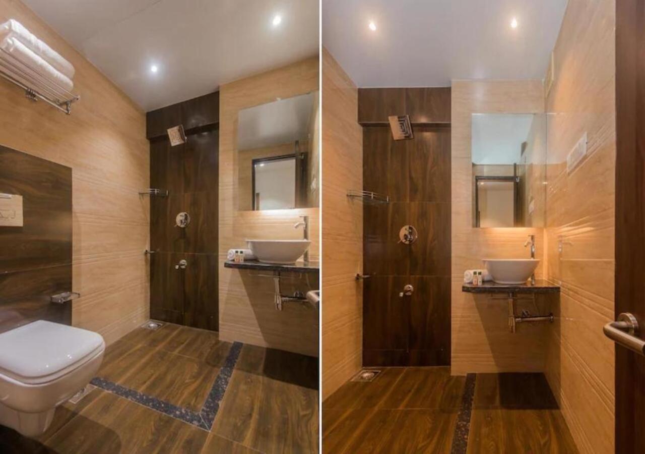 Hotel Mourya Residency Νάβι Μουμπάι Εξωτερικό φωτογραφία