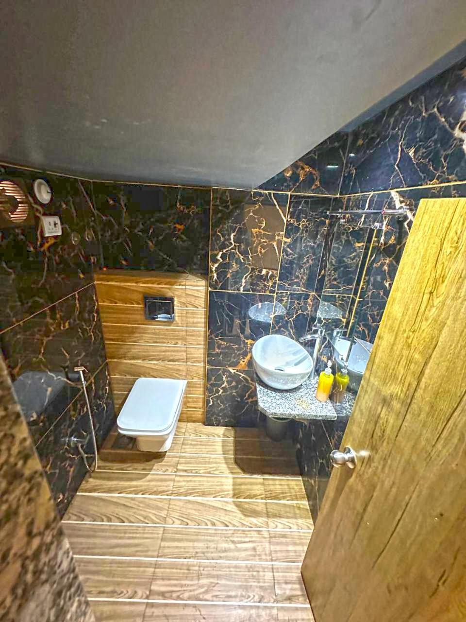 Hotel Mourya Residency Νάβι Μουμπάι Εξωτερικό φωτογραφία